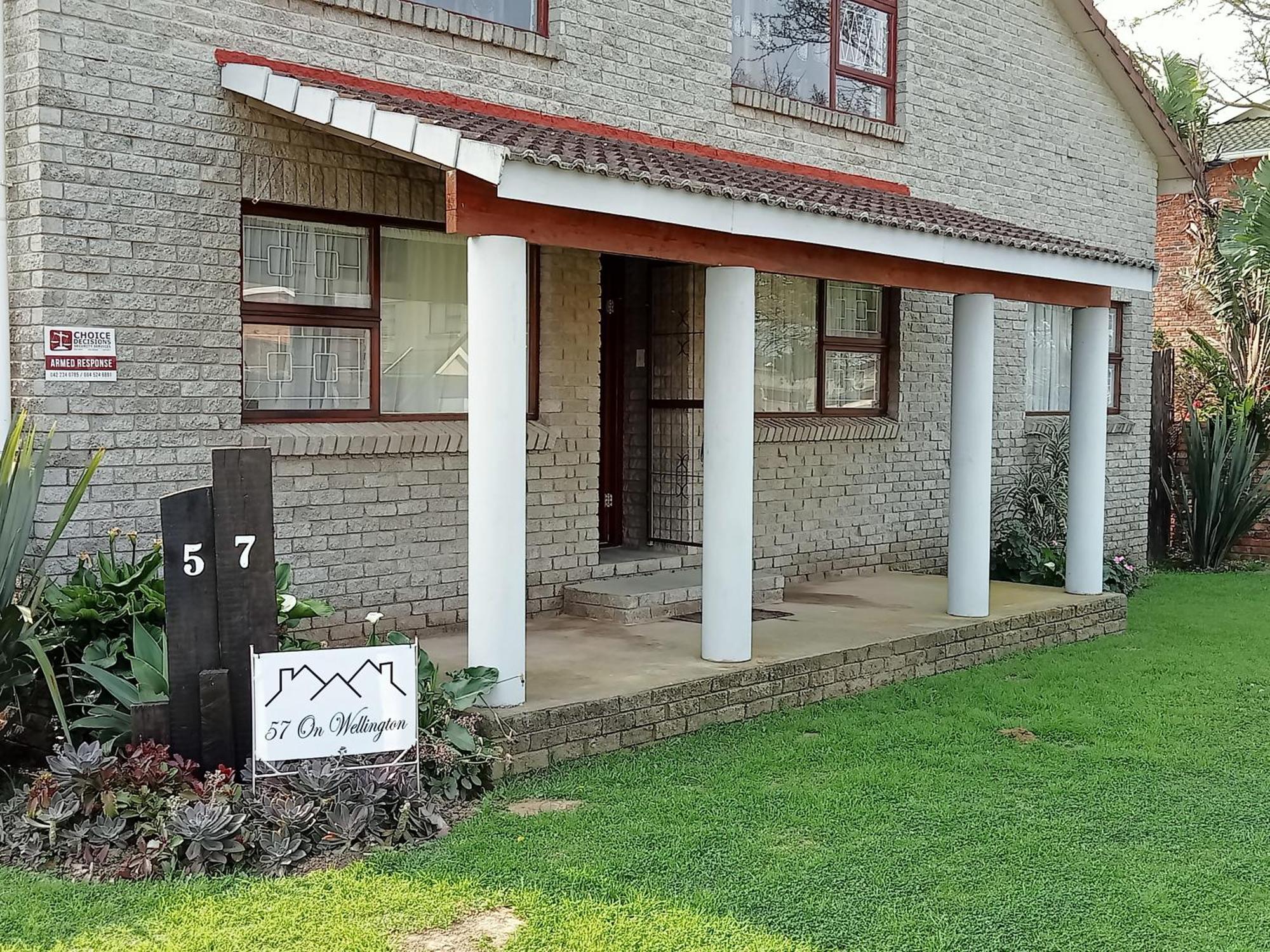 57 On Wellington Accommodation Colchester Exteriör bild